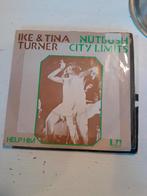 Ike & tina turner 7 inch ntbush city limits, Cd's en Dvd's, Vinyl Singles, Ophalen of Verzenden, Zo goed als nieuw, Pop