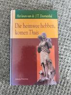 ds. J.T. Doornenbal - Die heimwee hebben, komen Thuis, Ophalen of Verzenden, Zo goed als nieuw, Christendom | Protestants