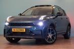 Lynk & Co 01 1.5 MY2023 | NAVI | 360-CAMERA | SCHUIF/KANTELD, Euro 6, Blauw, Bedrijf, 1854 kg