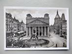 Zeer oude ansichtkaart BAD AACHEN THEATER, Ophalen of Verzenden, 1920 tot 1940, Gelopen, Duitsland