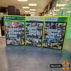 Xbox 360 Games | Grand Theft Auto Pakket!, Spelcomputers en Games, Games | Xbox 360, Zo goed als nieuw