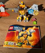 Lego Nexo Knights Sets 70365, 70333, 70362, Ophalen of Verzenden, Gebruikt, Lego