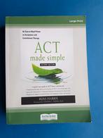 ACT Made Simple - Russ Harris, Verzenden, Zo goed als nieuw