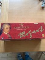 Mozart Masterworks CD Box - Voor de Liefhebber!, Boxset, Overige typen, Ophalen of Verzenden, Zo goed als nieuw