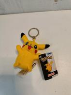 TOMY Pokémon Pikachu Sleutelhanger, Ophalen of Verzenden, Zo goed als nieuw