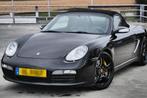 Porsche Boxster 3.2 S (987) - Full options (!), Auto's, Achterwielaandrijving, Zwart, Cabriolet, Zwart