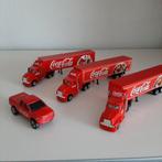 Kavel Coca-Cola Trucks, Hobby en Vrije tijd, Modelauto's | 1:87, Ophalen of Verzenden, Zo goed als nieuw