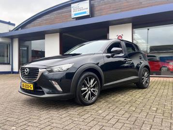 Mazda CX-3 2.0 SkyActiv-G 120 SkyLease+ |Trekhaak| beschikbaar voor biedingen