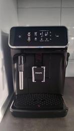 Volautomatische espressomachines - Philips 2200 EP2220/10, Witgoed en Apparatuur, Koffiezetapparaten, Koffiebonen, Gebruikt, Ophalen of Verzenden
