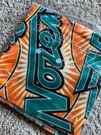 Nozem olie / Zwarte Cross bandana / Smeerlap (nieuw!), Ophalen of Verzenden, Nieuw, Gebruiksvoorwerp