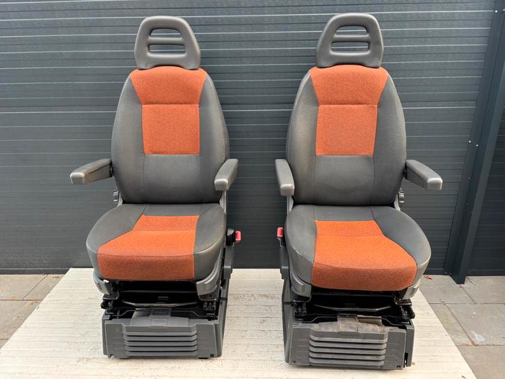 camper draaistoelen stoelen Fiat Ducato Citroen Jumper Boxer, Auto-onderdelen, Interieur en Bekleding, Citroën, Fiat, Peugeot