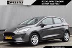 Ford Fiesta 1.0 EcoBoost Connected Carplay, Cruise control,, Voorwielaandrijving, 94 pk, Stof, Gebruikt