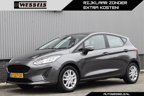 Ford Fiesta 1.0 EcoBoost Connected Carplay, Cruise control,, Auto's, Ford, Bedrijf, Te koop, Fiësta, ABS, Airbags, Airconditioning