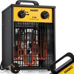 MASKO Bouwkachel 2kW, Doe-het-zelf en Verbouw, Verwarming en Radiatoren, 30 tot 80 cm, Overige typen, Nieuw, Minder dan 60 cm
