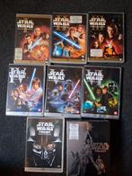 Star Wars DVD Collectie - Complete Saga, Vanaf 12 jaar, Ophalen of Verzenden, Zo goed als nieuw, Boxset