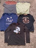Shirts maat 146-152 We Fashion, Meisje, Ophalen of Verzenden, Zo goed als nieuw, Shirt of Longsleeve