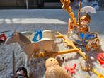 Playmobil Romeinen & Egyptenaren - Grote Set, Ophalen of Verzenden, Gebruikt, Los playmobil