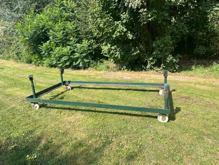 Stallingskar bootbok botenbok stallingsbok, Watersport en Boten, Bootonderdelen, Gebruikt, Ophalen