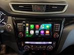 Nissan Qashqai 1.3 DIG-T Automaat 160PK|Pano|Navi|360|Carpla, Stof, Gebruikt, Zwart, 4 cilinders