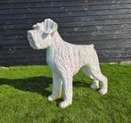 Hond XXXL         (   GEBRUIKT !   ), Tuin en Terras, Tuinbeelden, Ophalen of Verzenden, Gebruikt, Kunststof, Dierenbeeld