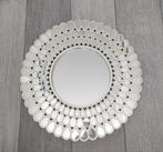 Decoratieve spiegel met druppelvormige details, Huis en Inrichting, Woonaccessoires | Onderzetters, Ophalen of Verzenden, Zo goed als nieuw