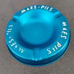 Maes Pils asbak - Vintage, Verzamelen, Ophalen of Verzenden, Gebruikt, Gebruiksvoorwerp