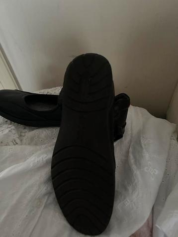 Ecco Schoenen Maat 40 Zwart - Gedragen beschikbaar voor biedingen