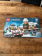 Lego Winter Village Station 10259 - Nieuw in doos!, Kinderen en Baby's, Speelgoed | Duplo en Lego, Ophalen of Verzenden, Nieuw