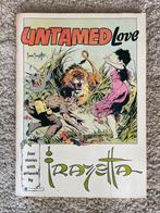 Untamed Love – Frank Frazetta (1973, Russ Cochran), Eén comic, Ophalen of Verzenden, Zo goed als nieuw, Amerika