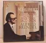 Alfred Brendel - Schubert piano works, Cd's en Dvd's, Vinyl | Klassiek, Gebruikt, Ophalen of Verzenden, Romantiek