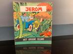 Jerom deel 6 Het Groene Eiland - W. Vandersteen. 1964, Eén stripboek, Ophalen of Verzenden, Gelezen