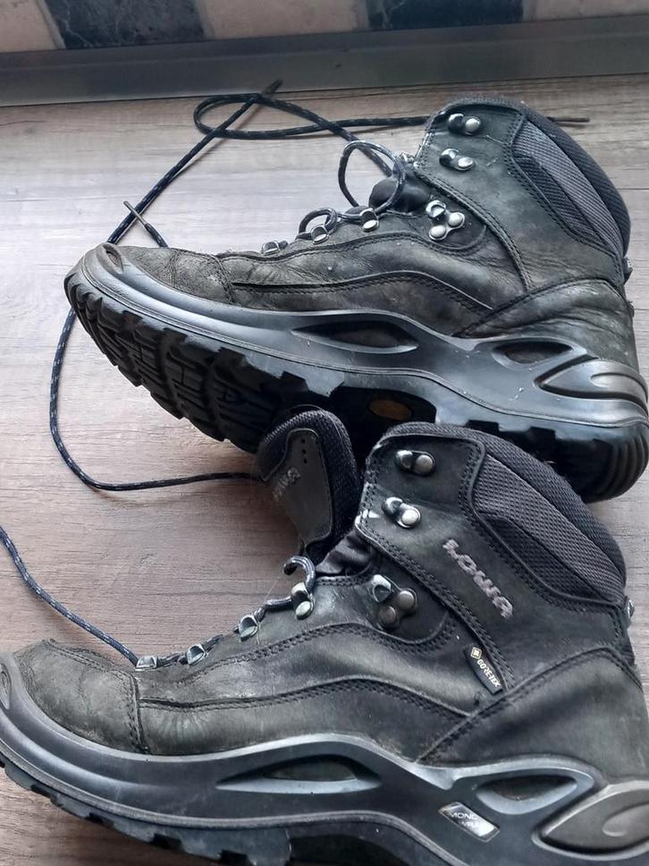 Lowa renegade wandelschoenen maat 41.5, Sport en Fitness, Bergsport en Wandelen, Gebruikt, Schoenen, Ophalen of Verzenden