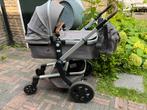 Joolz Day 3 || Elephant Grey || Compleet, Gebruikt, Verstelbare duwstang, Ophalen, Kinderwagen
