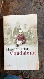Maarten ‘t Hart - Magdalena, Boeken, Ophalen of Verzenden, Zo goed als nieuw