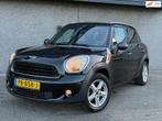 Mini Mini Countryman 1.6 One Chili INRUILKOOPJE, Voorwielaandrijving, Euro 5, Gebruikt, Zwart