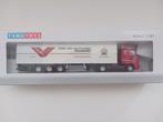 Thematoys Gebr. Van Veldhuizen Transport Mercedes Actros, Hobby en Vrije tijd, Modelauto's | 1:87, Ophalen of Verzenden, Nieuw