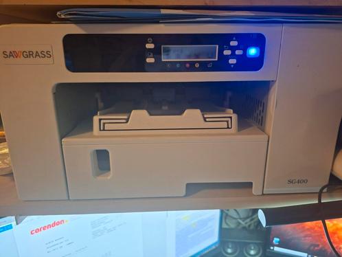 Sublimatieprinter, Computers en Software, Printers, Zo goed als nieuw, Printer, Ophalen of Verzenden