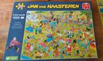 Jan van Haasteren - Hondenparcours, Ophalen of Verzenden, 500 t/m 1500 stukjes, Zo goed als nieuw, Legpuzzel
