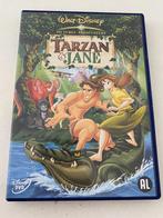 disney dvd tarzan & jane, Europees, Tekenfilm, Alle leeftijden, Ophalen of Verzenden