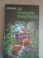 De vreemde zwerftocht, Piet Prins, Boeken, Gelezen, Ophalen of Verzenden