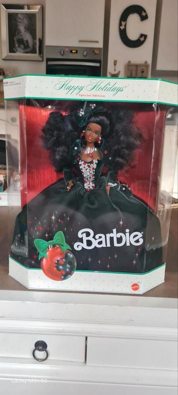 Barbie Happy Holidays christie  NRFB - Special Edition beschikbaar voor biedingen