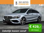 Mercedes-Benz CLA-Klasse Shooting Brake 250 Spo € 25.899,0, Auto's, Mercedes-Benz, Nieuw, Zilver of Grijs, Geïmporteerd, 5 stoelen