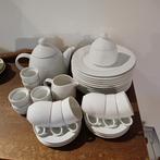 Arzberg servies Europa Wit, Antiek en Kunst, Ophalen of Verzenden