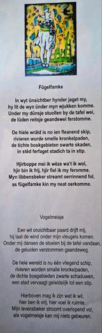 Vogelmeisje, Antiek en Kunst, Ophalen of Verzenden