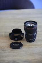 Canon 24-70 2.8L, Audio, Tv en Foto, Fotografie | Lenzen en Objectieven, Ophalen of Verzenden, Zo goed als nieuw, Standaardlens