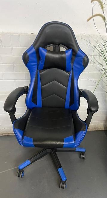 Game stoel x treme blue beschikbaar voor biedingen
