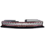 Embleemloze Sport Grill Hoogglans Zwart Geschikt voor Golf 6, Auto diversen, Tuning en Styling, Verzenden, Automotive Parts, A.parts@hotmail.nl