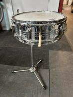 Snare drum met groene tas, Ophalen, Gebruikt, Overige merken