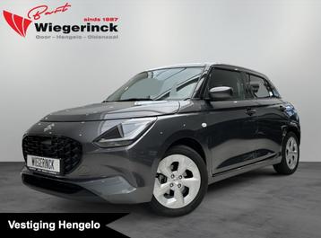 Suzuki Swift 1.2 Select SmartHybrid CVT [AUTOMAAT| CAMERA| C beschikbaar voor biedingen