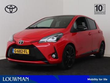 Toyota Yaris 1.5 Hybrid GR-Sport I Climate Control I Cruise